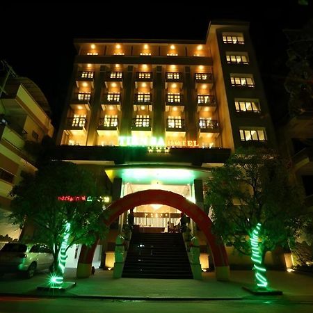 Tien Sa Hotel Da Nang Eksteriør billede