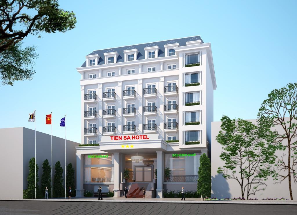 Tien Sa Hotel Da Nang Eksteriør billede