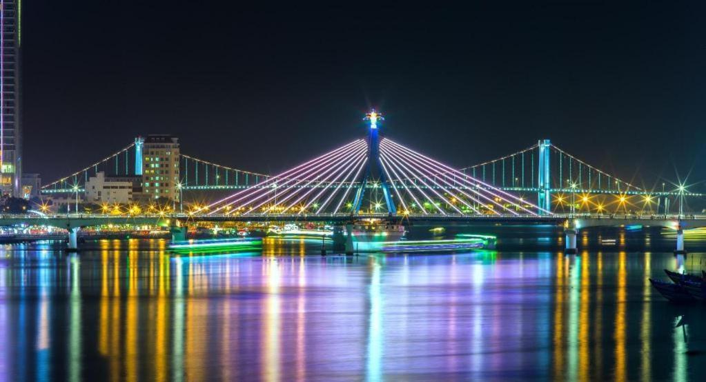Tien Sa Hotel Da Nang Eksteriør billede