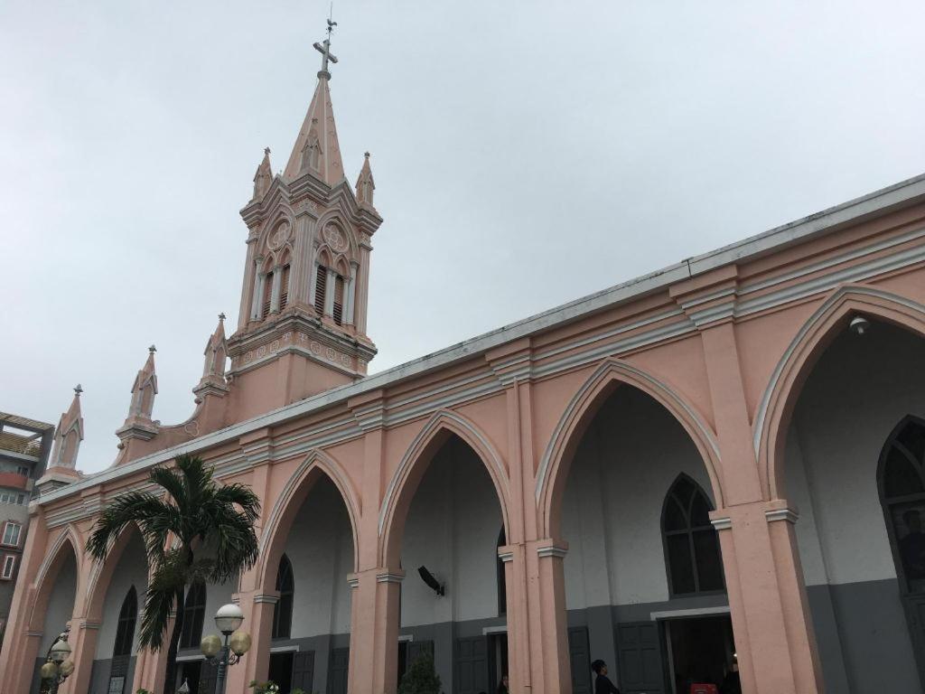 Tien Sa Hotel Da Nang Eksteriør billede