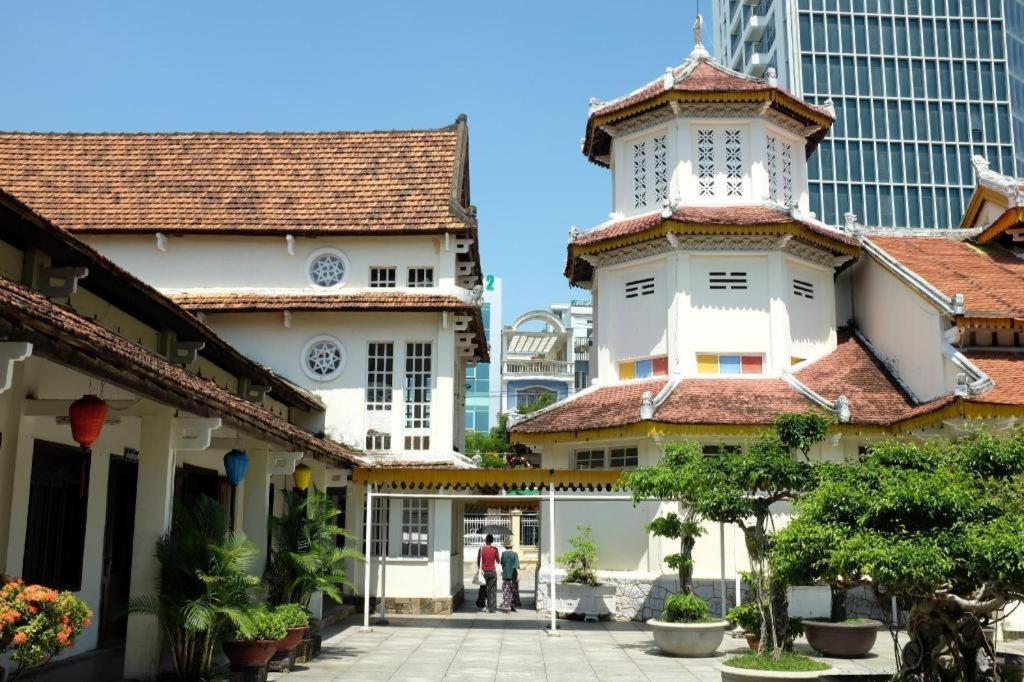 Tien Sa Hotel Da Nang Eksteriør billede