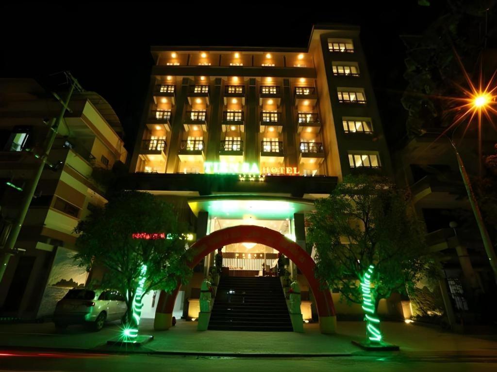 Tien Sa Hotel Da Nang Eksteriør billede