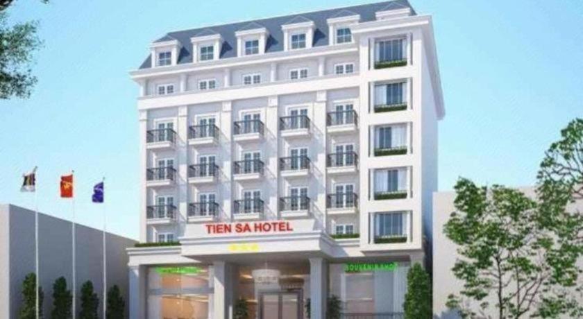 Tien Sa Hotel Da Nang Eksteriør billede