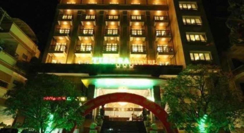 Tien Sa Hotel Da Nang Eksteriør billede