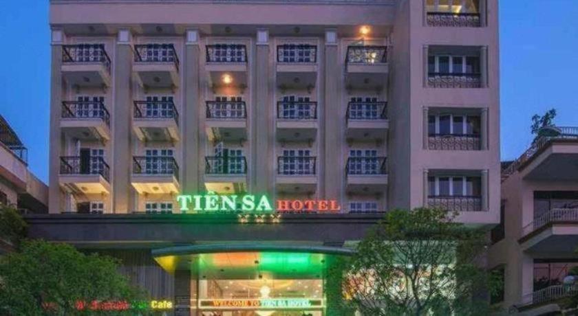 Tien Sa Hotel Da Nang Eksteriør billede