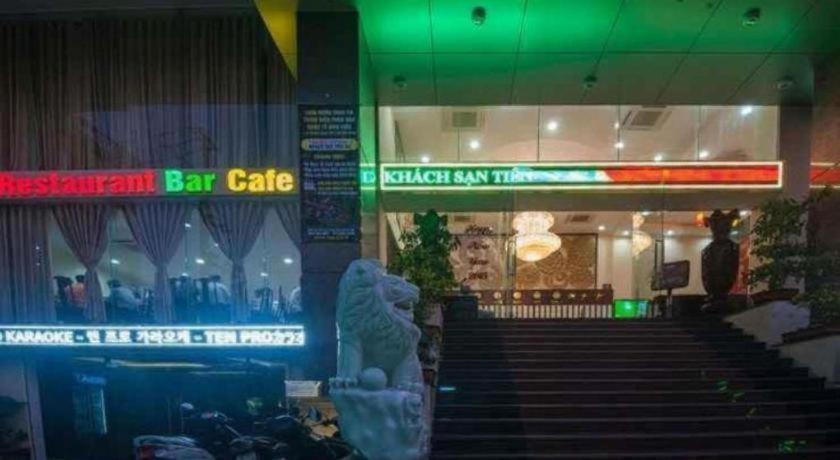 Tien Sa Hotel Da Nang Eksteriør billede