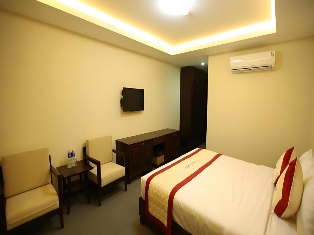 Tien Sa Hotel Da Nang Eksteriør billede