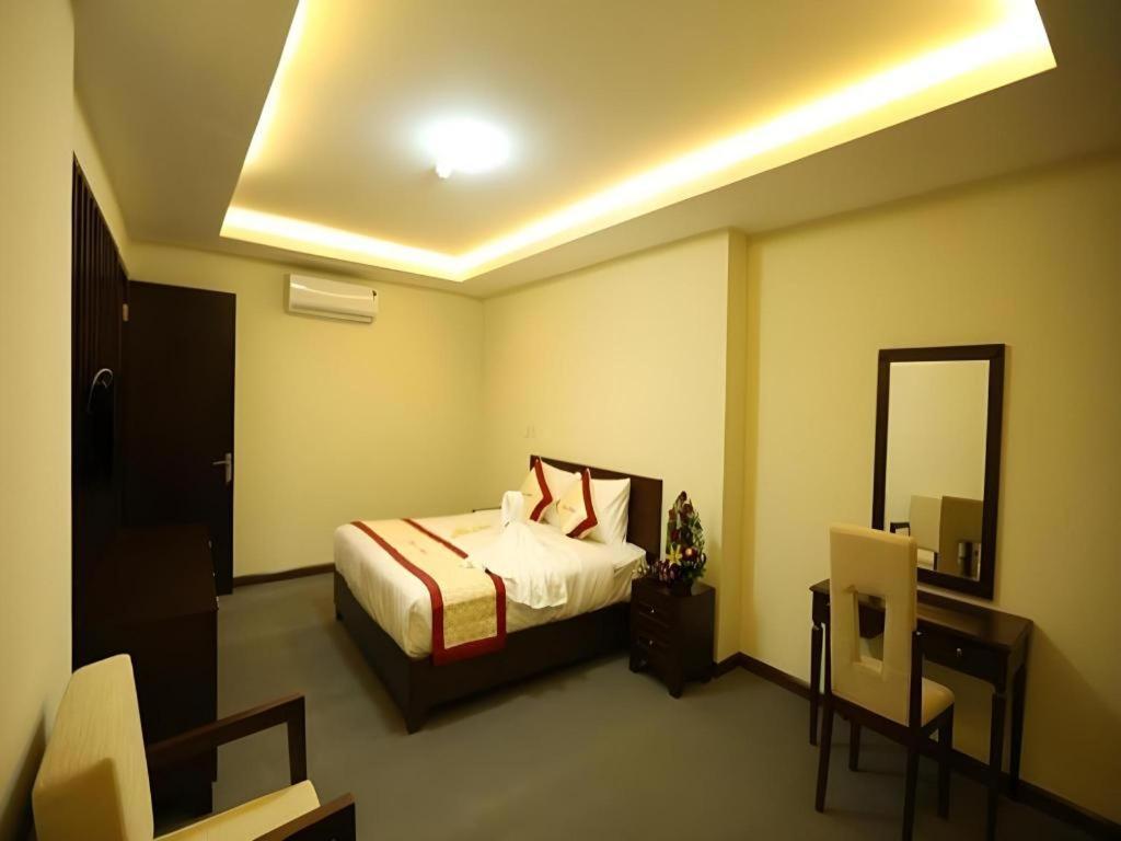 Tien Sa Hotel Da Nang Eksteriør billede