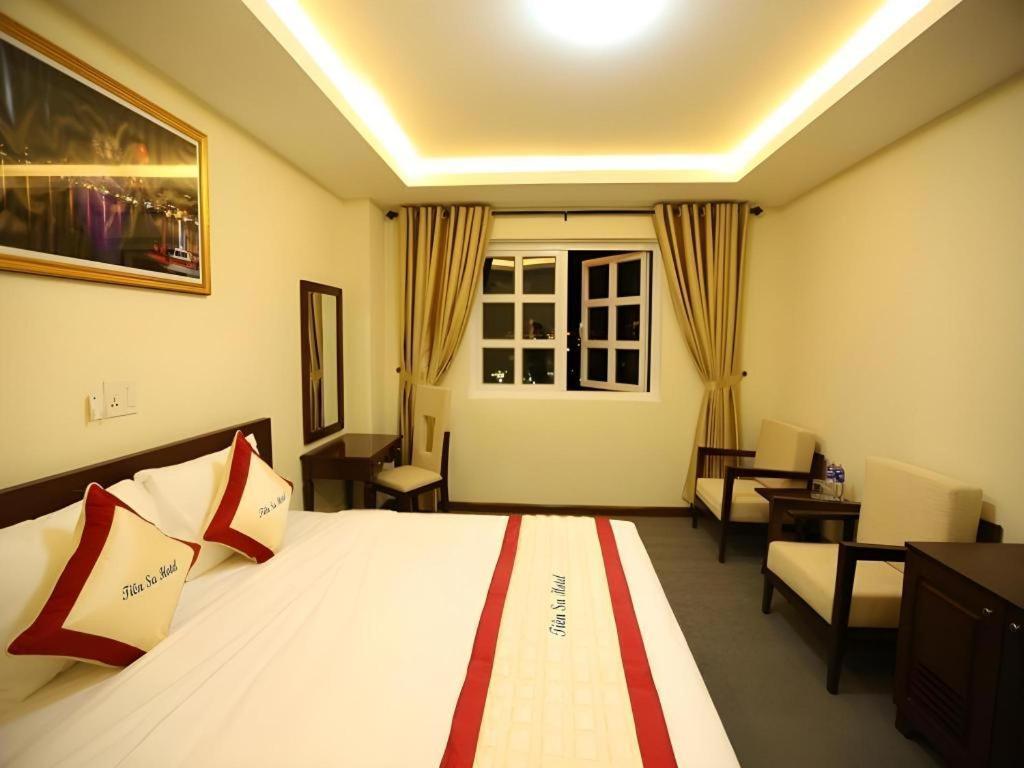 Tien Sa Hotel Da Nang Eksteriør billede