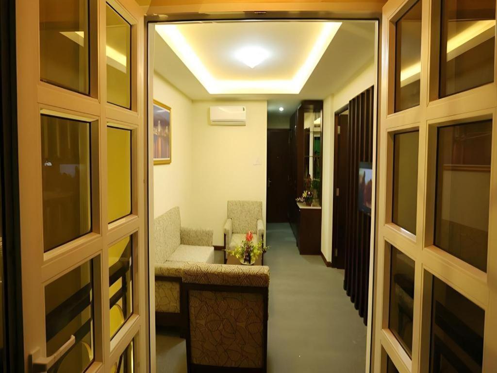 Tien Sa Hotel Da Nang Eksteriør billede