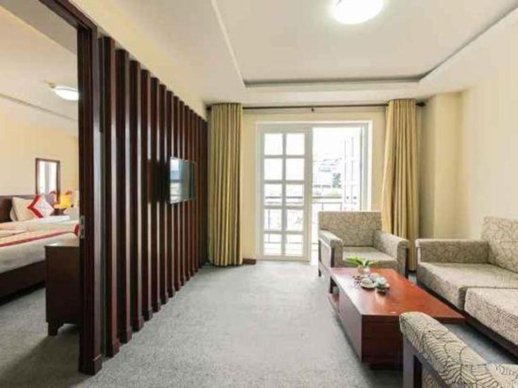 Tien Sa Hotel Da Nang Eksteriør billede
