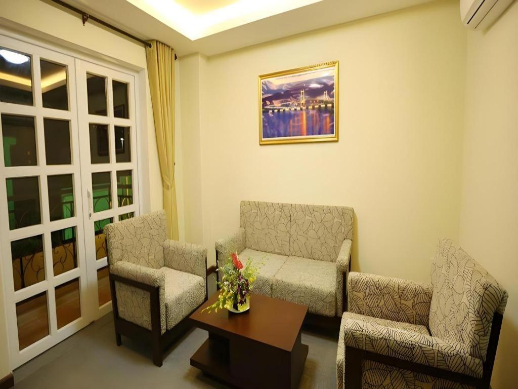 Tien Sa Hotel Da Nang Eksteriør billede