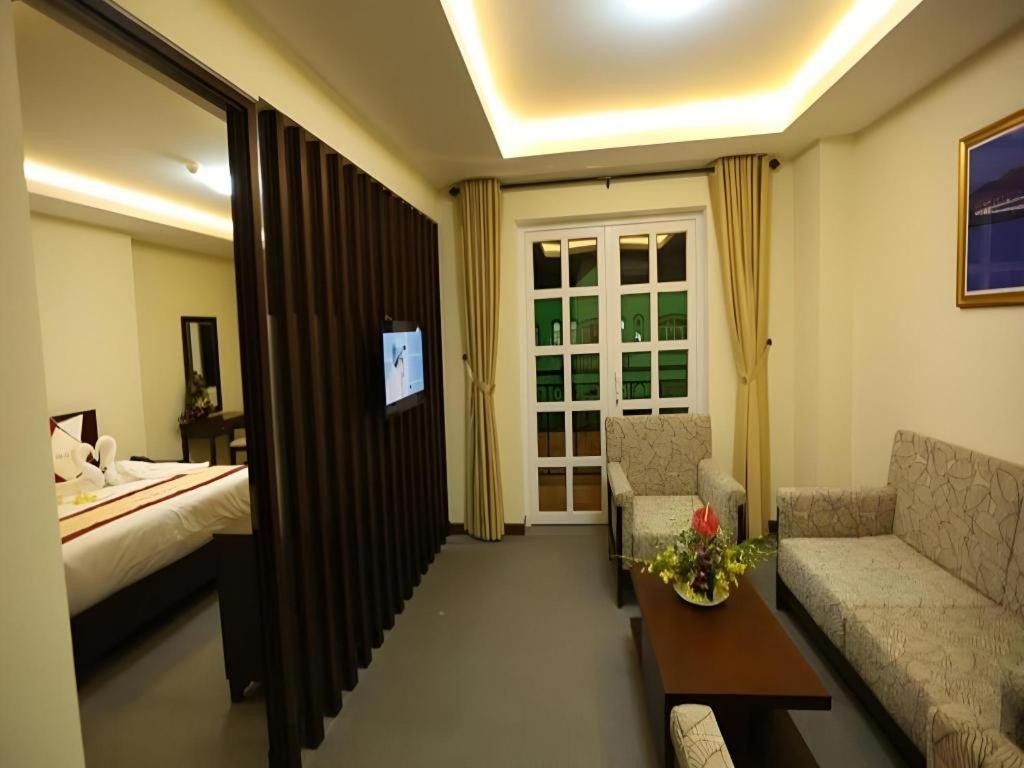 Tien Sa Hotel Da Nang Eksteriør billede