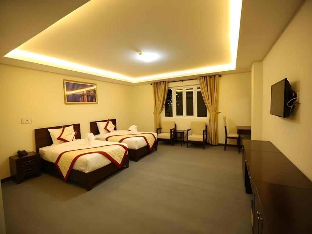 Tien Sa Hotel Da Nang Eksteriør billede
