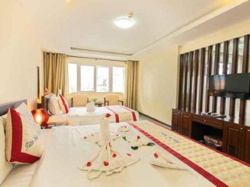 Tien Sa Hotel Da Nang Eksteriør billede