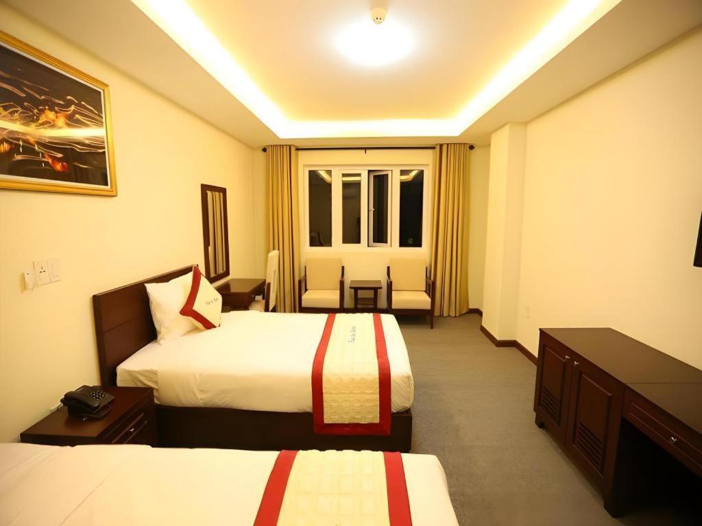 Tien Sa Hotel Da Nang Eksteriør billede