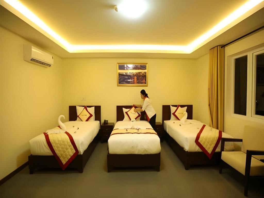 Tien Sa Hotel Da Nang Eksteriør billede