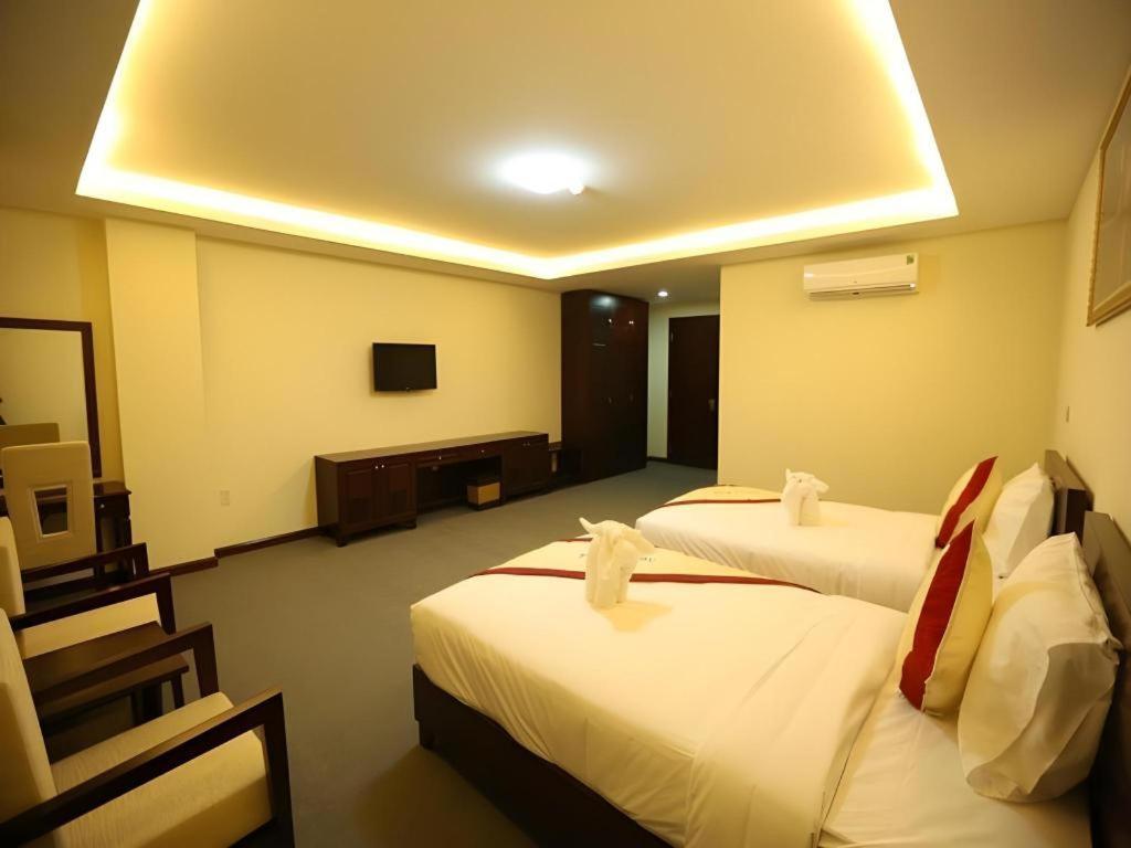 Tien Sa Hotel Da Nang Eksteriør billede