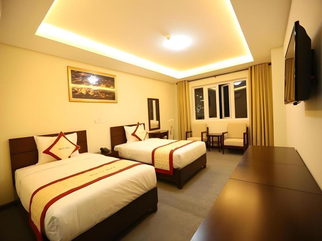Tien Sa Hotel Da Nang Eksteriør billede