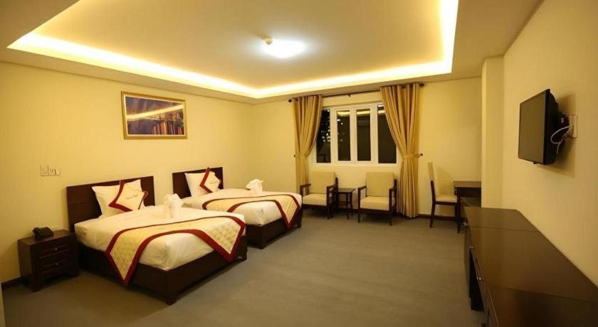 Tien Sa Hotel Da Nang Eksteriør billede