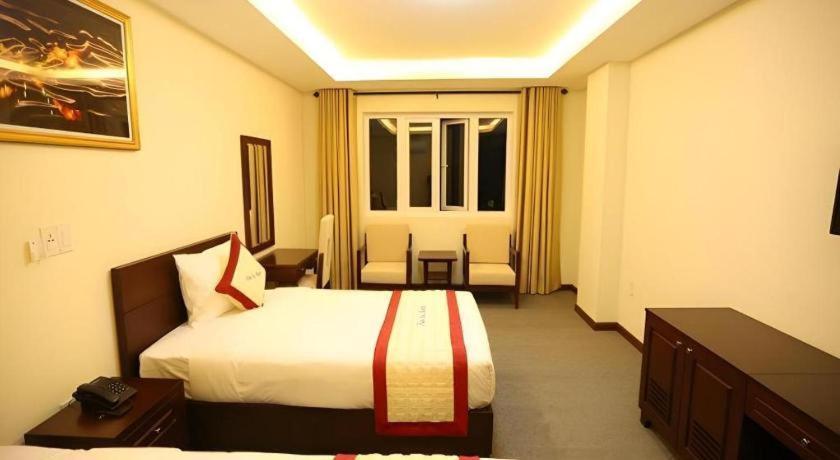 Tien Sa Hotel Da Nang Eksteriør billede