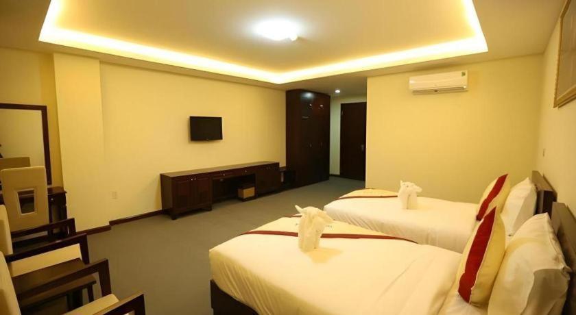 Tien Sa Hotel Da Nang Eksteriør billede