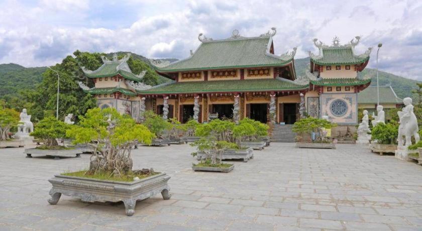 Tien Sa Hotel Da Nang Eksteriør billede