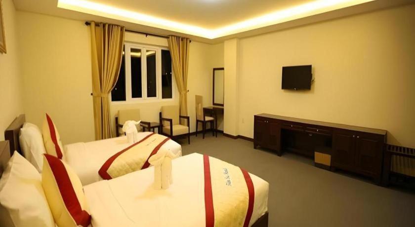 Tien Sa Hotel Da Nang Eksteriør billede