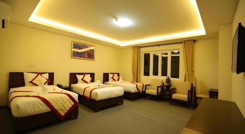 Tien Sa Hotel Da Nang Eksteriør billede