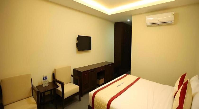 Tien Sa Hotel Da Nang Eksteriør billede
