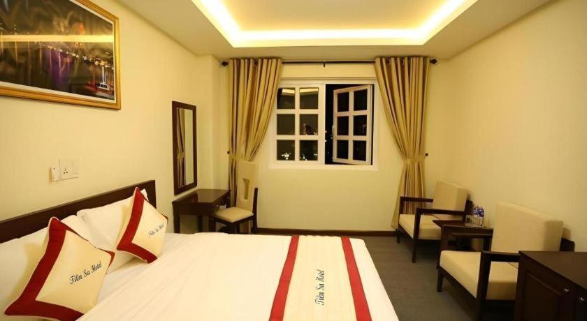 Tien Sa Hotel Da Nang Eksteriør billede