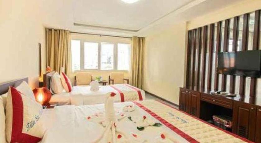 Tien Sa Hotel Da Nang Eksteriør billede