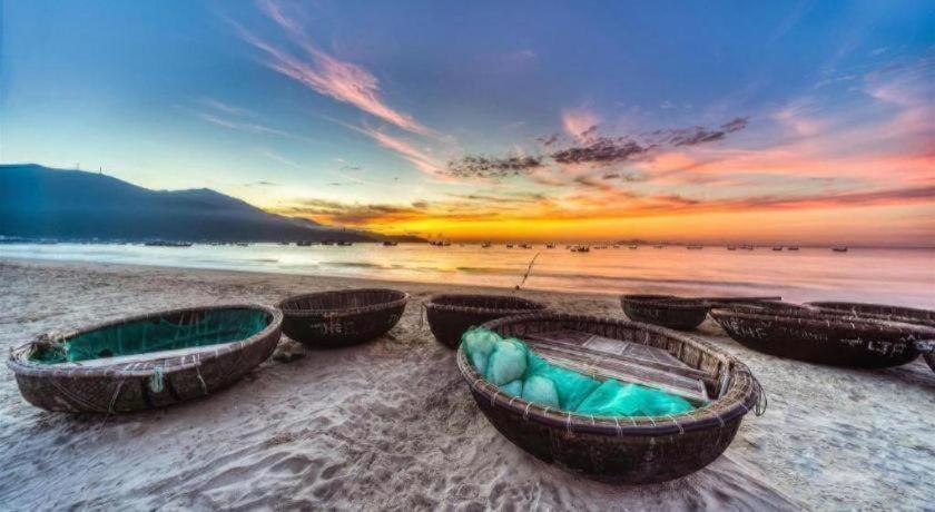 Tien Sa Hotel Da Nang Eksteriør billede