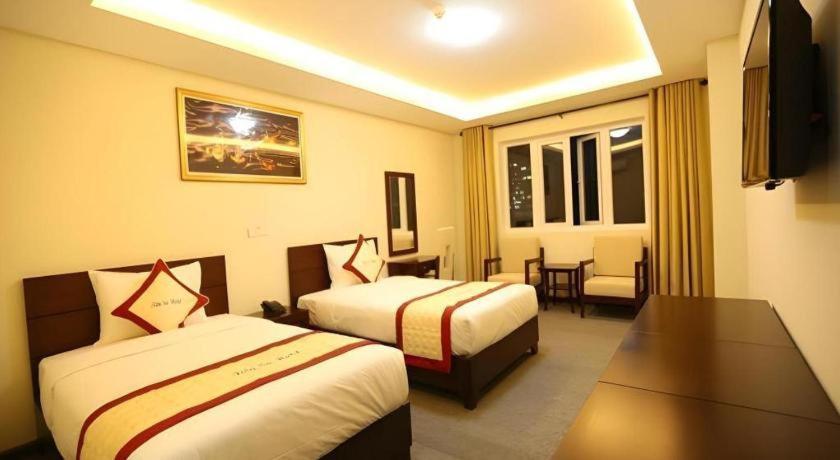 Tien Sa Hotel Da Nang Eksteriør billede