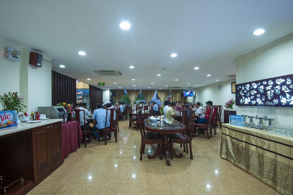 Tien Sa Hotel Da Nang Eksteriør billede