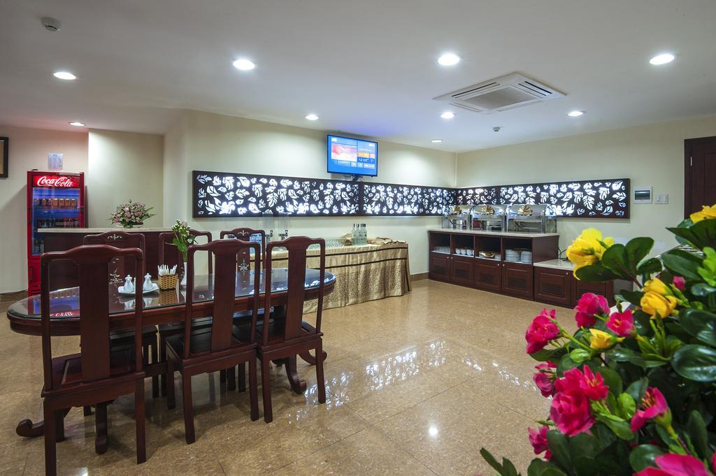 Tien Sa Hotel Da Nang Eksteriør billede