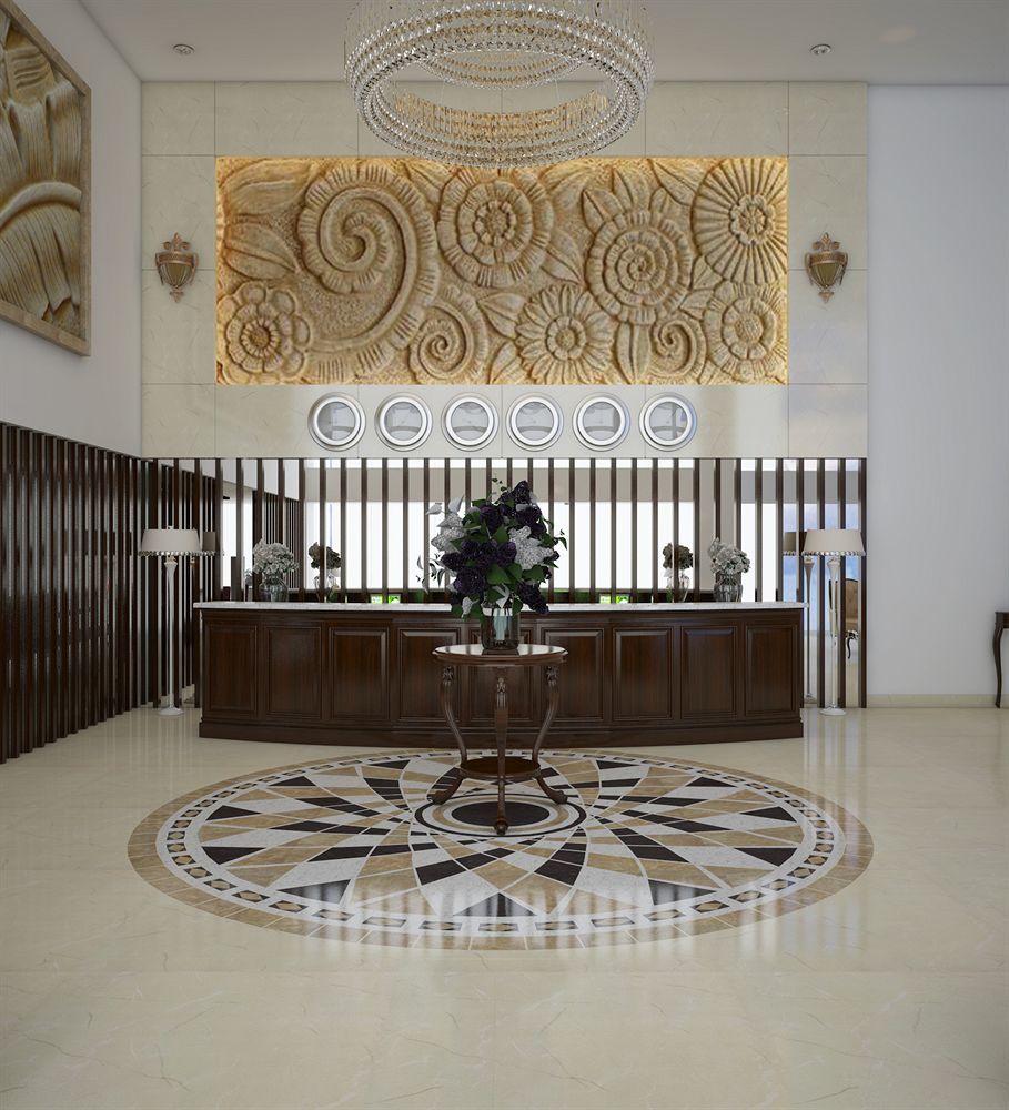 Tien Sa Hotel Da Nang Eksteriør billede
