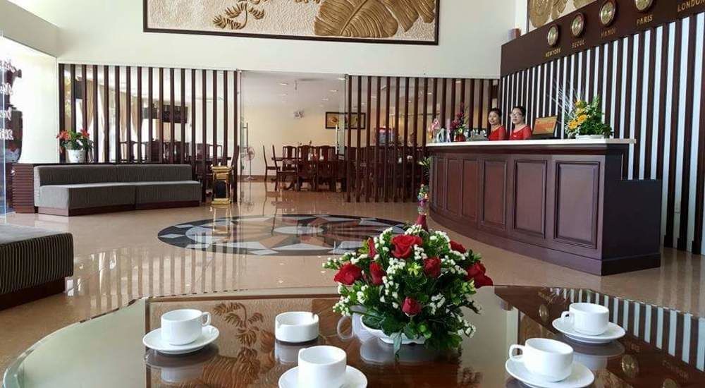 Tien Sa Hotel Da Nang Eksteriør billede