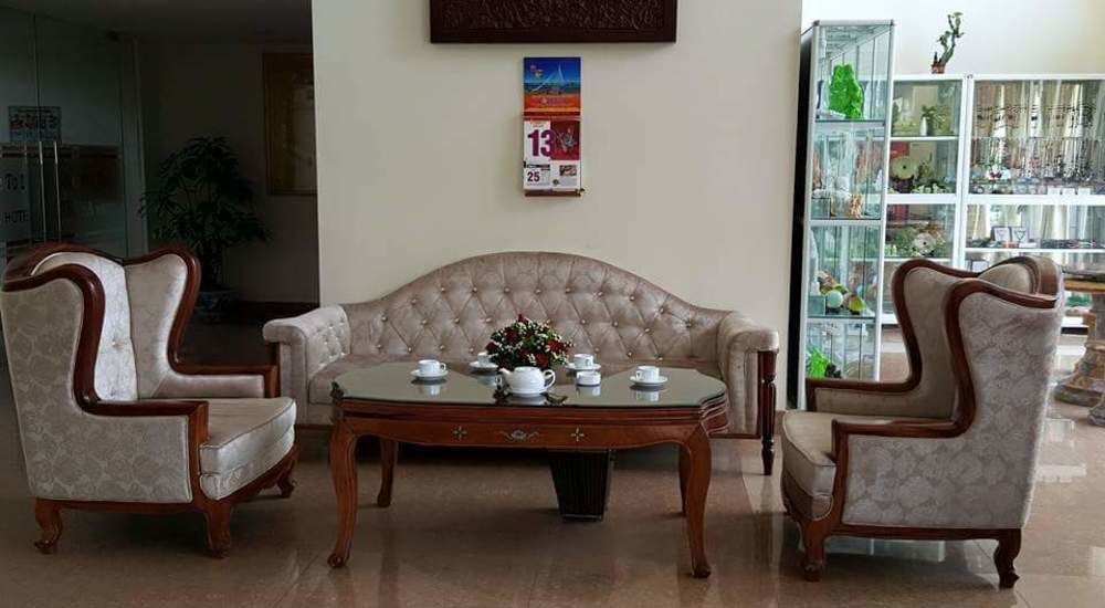 Tien Sa Hotel Da Nang Eksteriør billede